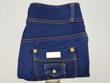 enplus buty mokasyny: Jeansy damskie, M — 7