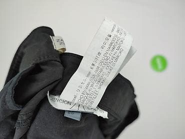czat h: Zara, Spodnie materiałowe damskie, rozmiar M — 5