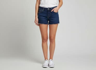 Szorty: Denim Life, Szorty damskie, rozmiar S — 7