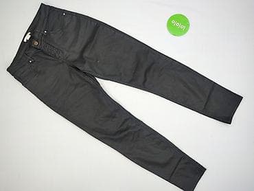 stane alive: H&M, Spodnie materiałowe damskie, rozmiar S — 3