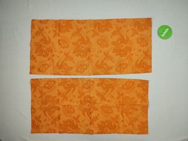 pościel hello kitty smyk: Serwetka 80 x 38, kolor - Pomarańczowy, stan - Idealny — 2