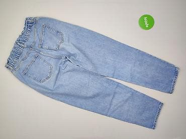 cargo pull and bear: PULL&BEAR, Jeansy damskie, rozmiar L — 3