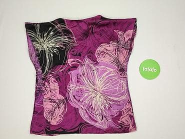 klapki w ryby: Bluzka damska, rozmiar M — 3