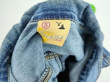 jeans jackets: Kurtka jeansowa damska, rozmiar S — 4