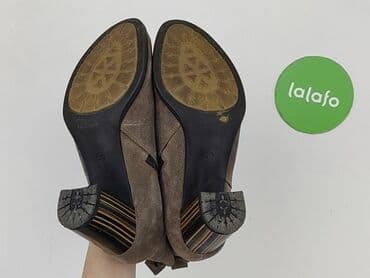 lidl buty sniegowce: Botki damskie, rozmiar 36 — 4