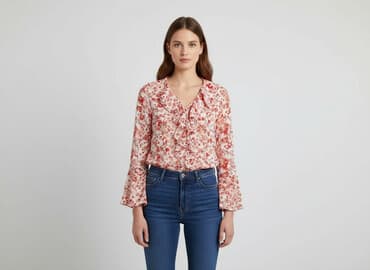 buty by o la la kozaki: Boohoo, Bluzka damska, rozmiar M — 7