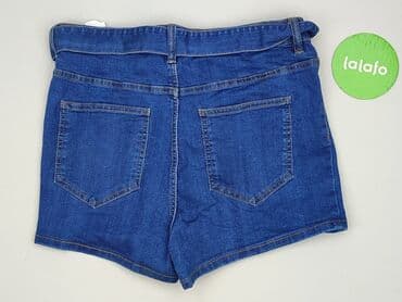 jeansy xl: Denim, Szorty damskie, rozmiar XL — 3