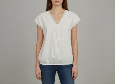 sukienka lata 70 vinted: Bluzka damska, L — 7