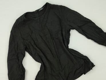 czarne bluzki z krótkim rękawem allegro: Mohito, Women`s shirt, size M (EU 38) — 1