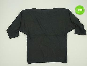 satynowy top reserved: Bluzka damska, rozmiar S — 3