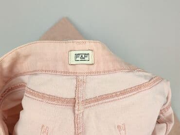 szerokie spodnie hello kitty: F&F, Jeansy damskie, rozmiar L — 4