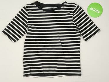 koszulka w paski sinsay: Sinsay, T-shirt damski, rozmiar L — 2