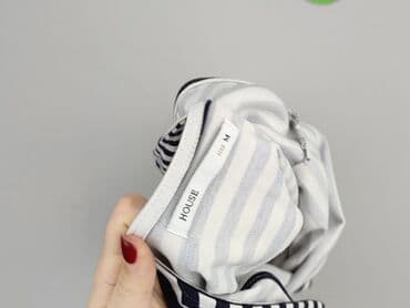 sukienka rozkloszowana dekolt łódka: House, Sukienka damska, rozmiar M — 4