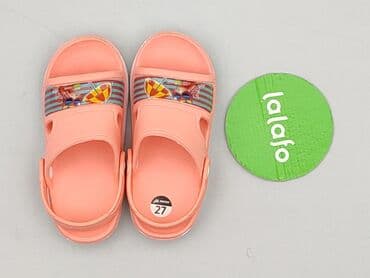 klapki na basen chlopiece: Klapki 27, Używany — 2