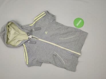 dresy spodnie: Adidas, Bluza z kapturem damska, rozmiar L — 2