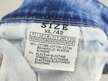 Women's Clothing: I DODO, Jeans for women, size XL (EU 42) — 5