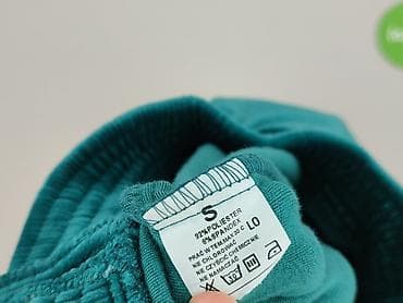 bluzy h: Spodnie dresowe damskie, rozmiar S — 4