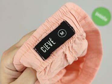 krótkie spodenki bonprix: Cleve, Szorty damskie, rozmiar M — 4