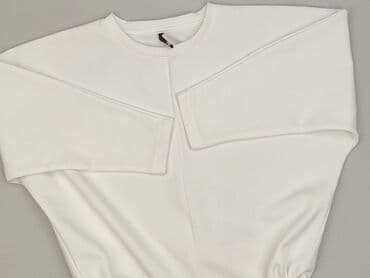 oversize bluzy: Moodo, Women`s sweatshirt, size M — 2