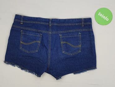 Women: Denim, Shorts for women, L — 3
