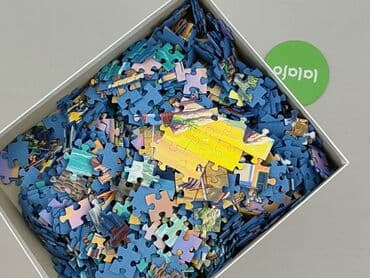 spodnie indicode: Puzzle dla Dzieci, stan - Idealny — 4