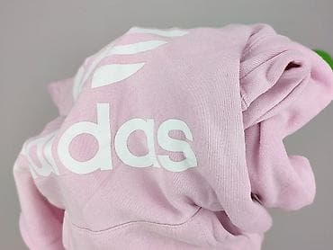 dresy oversize: Adidas, Bluza z kapturem damska, rozmiar M — 5