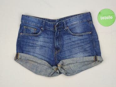 krótkie spodenki jeansowe hm: H&M, Szorty damskie, rozmiar S — 2