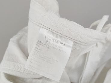 stradivarius cargo: Vero Moda, Spodnie materiałowe damskie, rozmiar M — 5