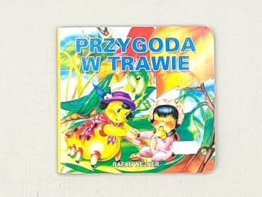 Książki: Książka, gatunek - Dziecięca i młodzieżowa, stan - Idealny