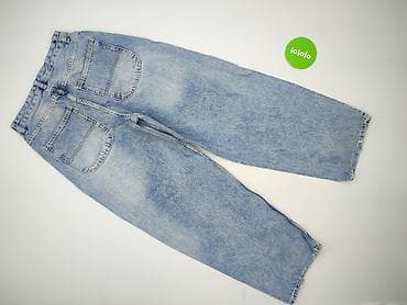 jeansy bugjo: Bershka, Jeansy damskie, rozmiar S — 3