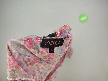 kobiece sukienki: Y.O.U, Sukienka damska, rozmiar S — 4