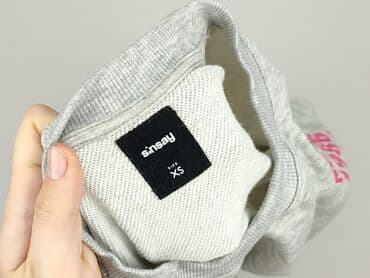sinsay koszulka nirvana: Sinsay, Bluza damska
, rozmiar XS — 4