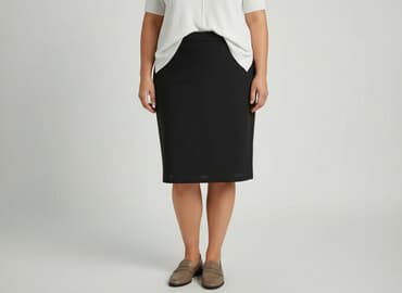 spódnica i sweter do pracy: Spódnica damska, rozmiar 3XL — 6