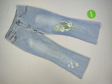 jeans push up: Jeansy damskie, rozmiar L — 2