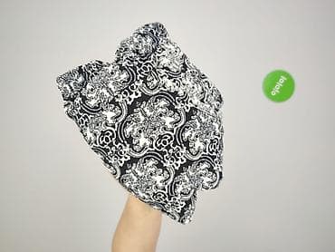 second hand second hand: Spodnie materiałowe damskie, rozmiar XL — 4