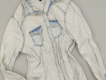 koszula jeansowa c a: Koszula damska, M — 1