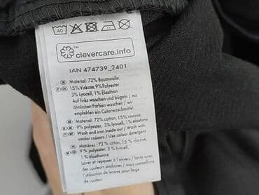 sweter tchibo: Livergy, Spodnie dla mężczyzn, rozmiar L — 7