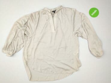 bluzka z aplikacją hm: H&M, Women's blouse, size M (EU 38) — 2