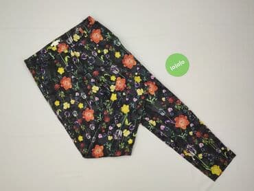 sukienka pikachu: H&M, Material trousers for women, size S (EU 36) — 2
