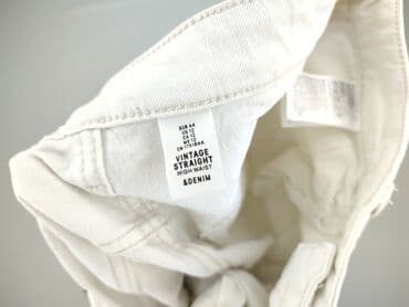 dżinsy wysoki stan: H&M, Jeansy damskie, rozmiar 2XL — 4