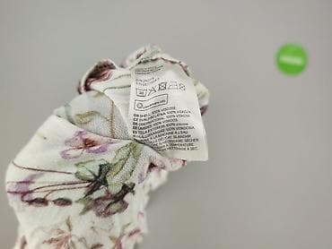 chabrowa sukienka hm: H&M L.O.G.G., Sukienka damska, rozmiar S — 5