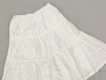 długie bawełniane spódnice: Women`s skirt, size S — 2