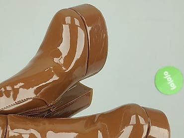 kozaki hm: Botki damskie, rozmiar 36 — 6