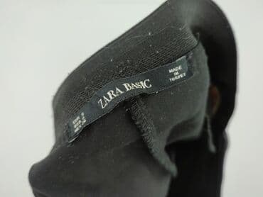 koszulka z bambusem zara: Zara, Spodnie materiałowe damskie, rozmiar S — 4
