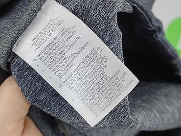 dresy z wiskozy: Reebok, Szorty damskie, rozmiar S — 5