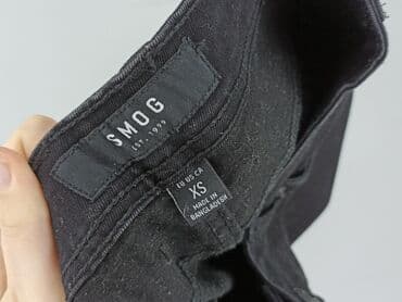 obcisłe szorty: SMOG, Shorts for women, size XS (EU 34) — 4