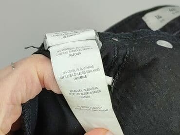 rajstopy den: Denim Co, Jeansy damskie, L — 5