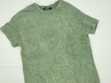 python t shirty: Bershka, T-shirt damski, rozmiar S — 1
