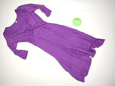 satynowe spódnice maxi: Sukienka damska, rozmiar XL — 2