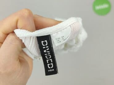 rajstopy od h m: H&M Divided, Bluzka damska, XS — 4